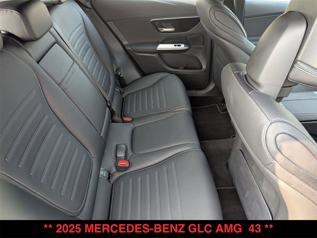 Used 2025 Mercedes-Benz GLC 43 AMG GLC 43 AMG image 19