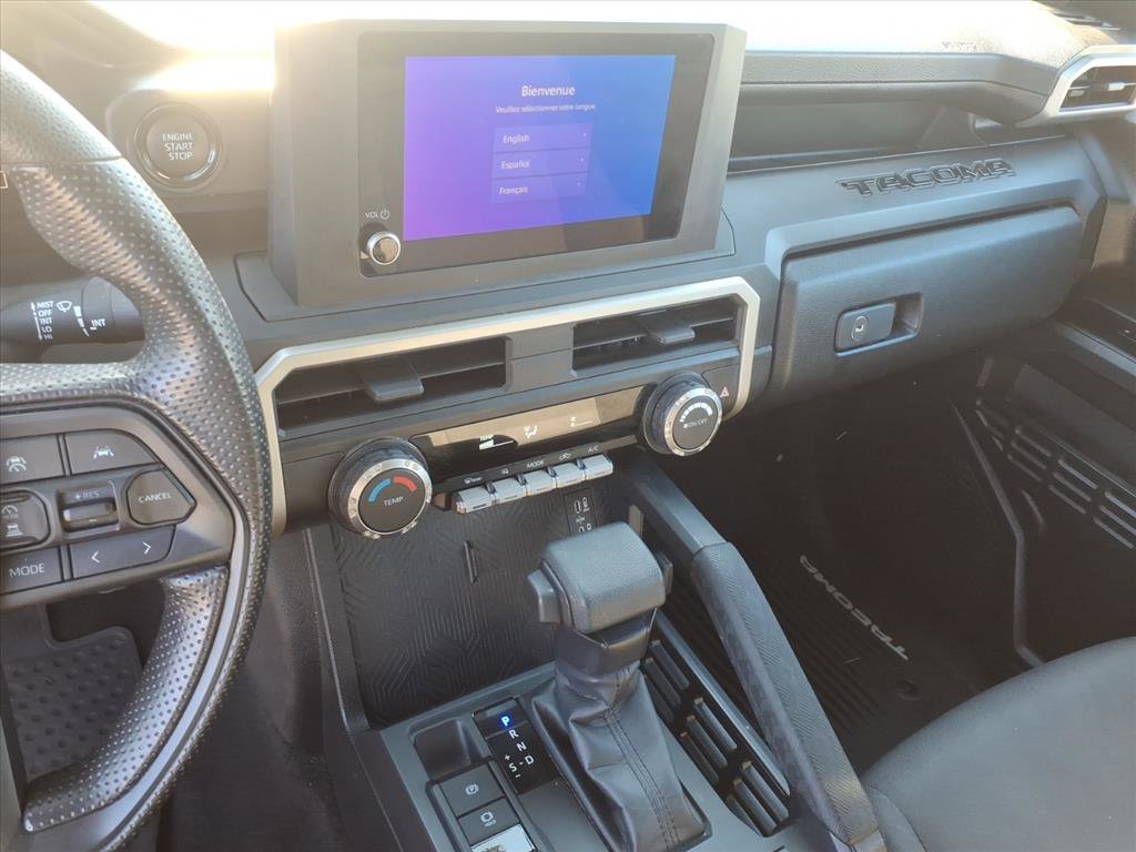 Used 2024 Toyota Tacoma SR w/ SR Upgrade Package AWD/4WD image 34