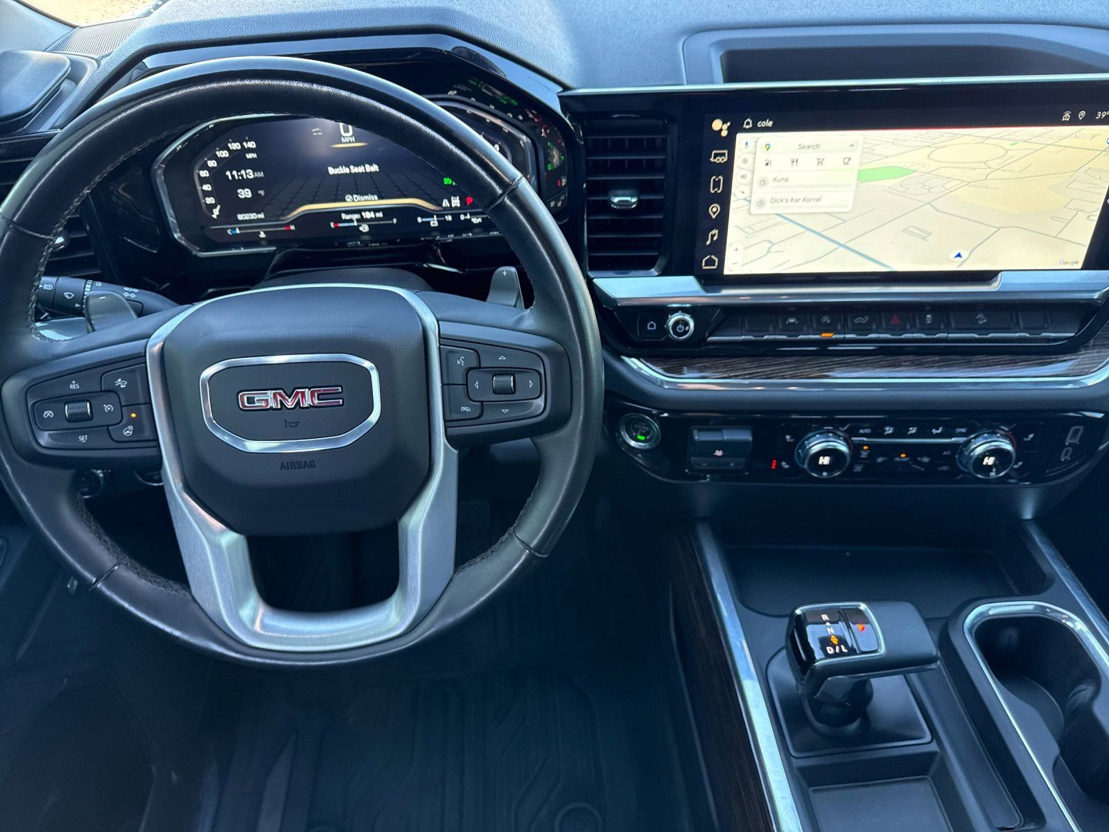 Used 2023 GMC Sierra 1500 Elevation w/ Preferred Package image 16