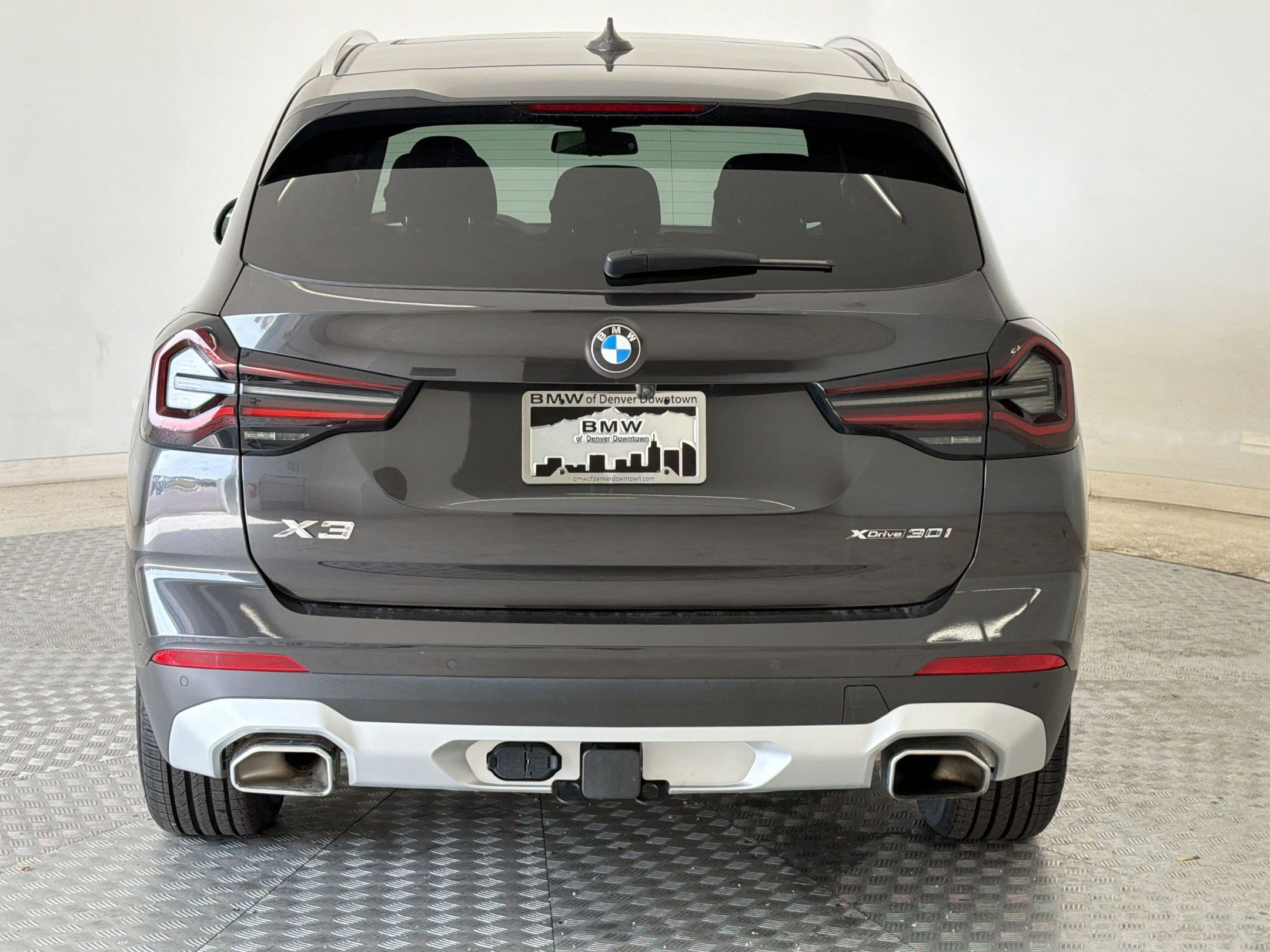 Certified 2023 BMW X3 xDrive30i w/ Convenience Package w/ZPA AWD/4WD image 10