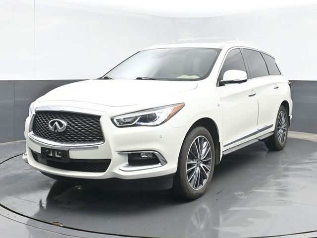 Used 2020 INFINITI QX60 Luxe w/ Essential Package AWD/4WD image 10