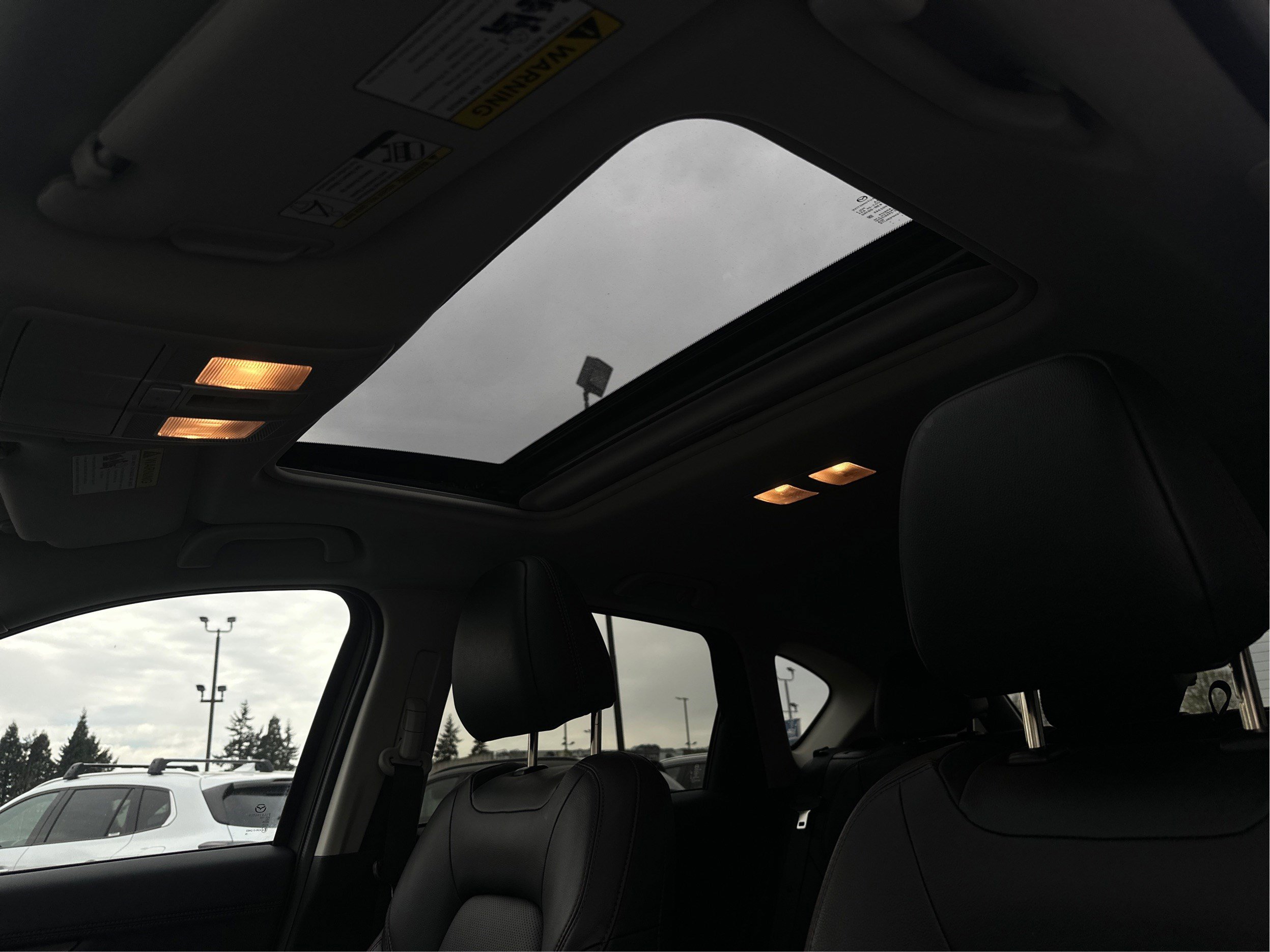 Used 2025 MAZDA CX-5 Carbon Edition image 21