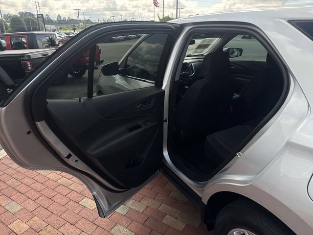 Used 2022 Chevrolet Equinox LT FWD image 27