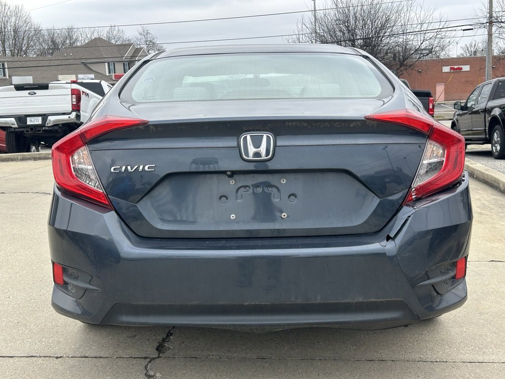 Used 2016 Honda Civic LX image 7