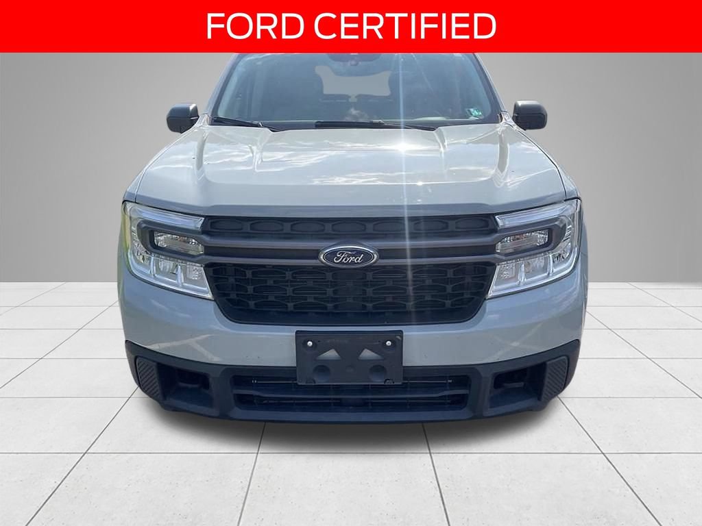 Certified 2022 Ford Maverick XLT w/ Equipment Group 300A Standard AWD/4WD image 2