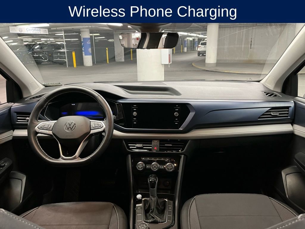 Used 2024 Volkswagen Taos SE image 7