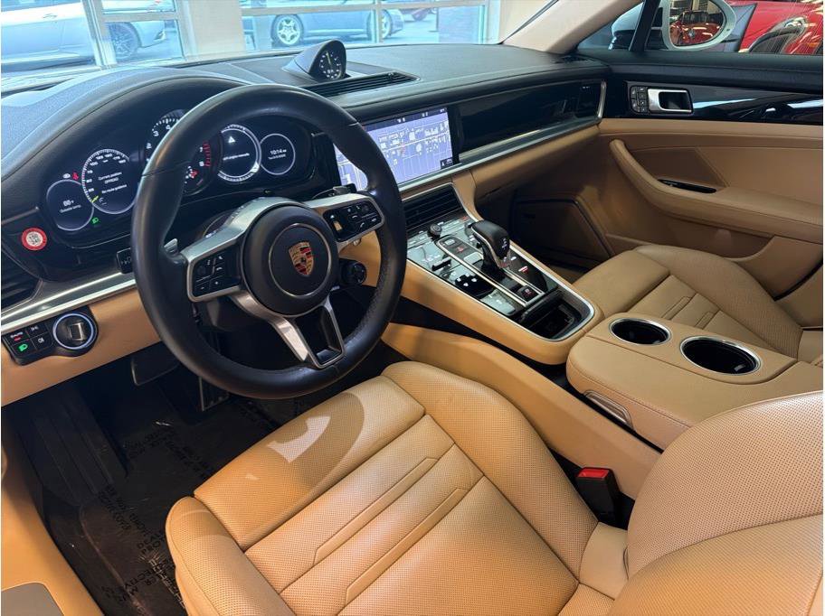 Used 2019 Porsche Panamera 4 AWD/4WD image 26