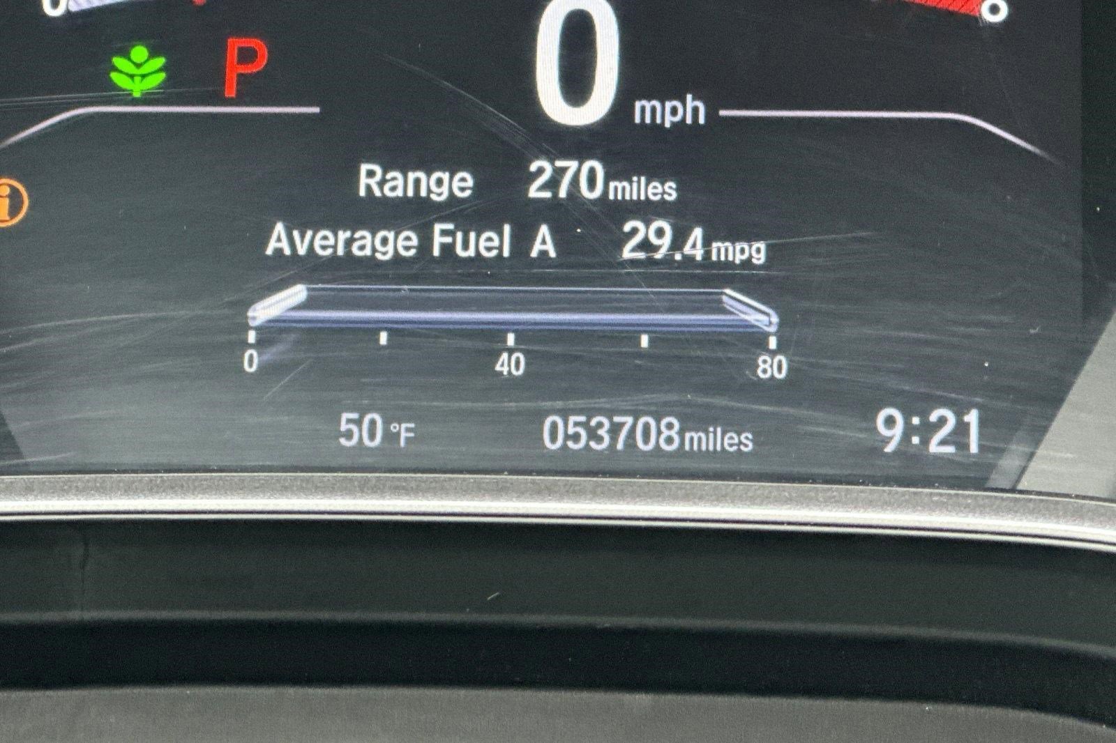 Used 2020 Honda CR-V EX-L image 21