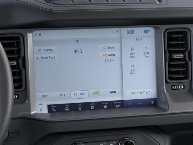 New 2026 Ford Bronco Badlands image 15