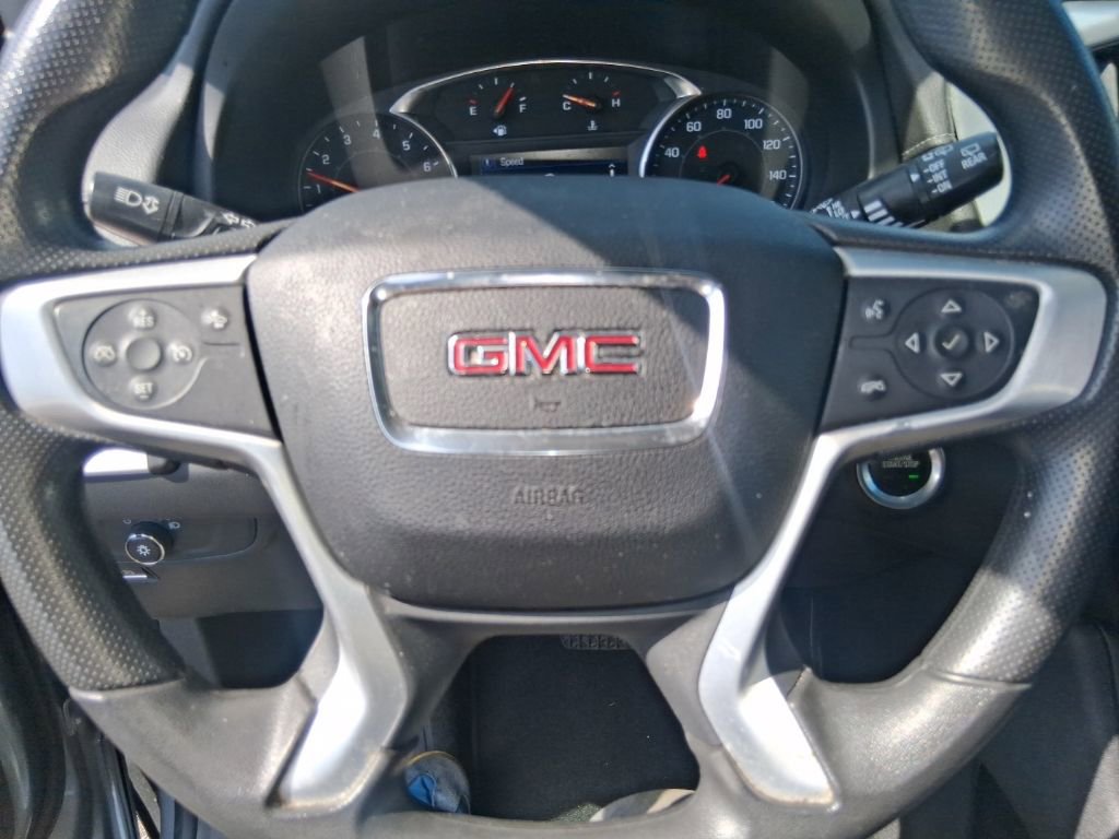 Used 2023 GMC Terrain SLE w/ Driver Convenience Package FWD image 14