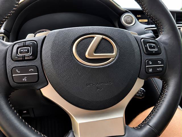 Used 2018 Lexus IS 300 AWD w/ Accessory Package image 19