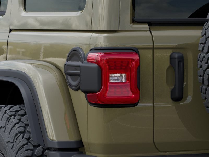 New 2025 Jeep Wrangler Unlimited Rubicon 392 AWD/4WD image 10
