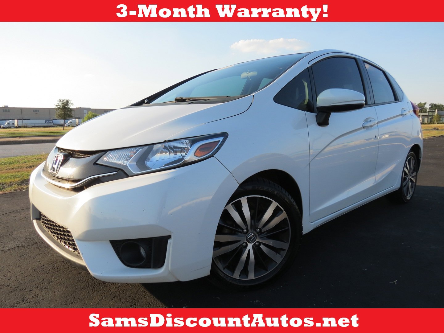 Used 2015 Honda Fit EX