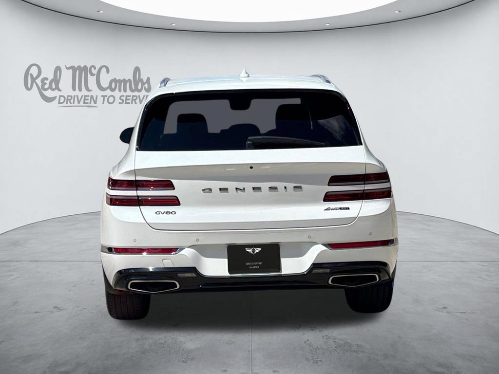 Used 2023 Genesis GV80 3.5T AWD/4WD image 4