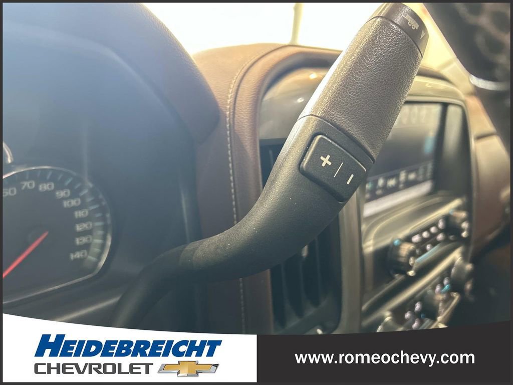 Used 2016 Chevrolet Silverado 1500 High Country w/ High Country Premium Package image 25