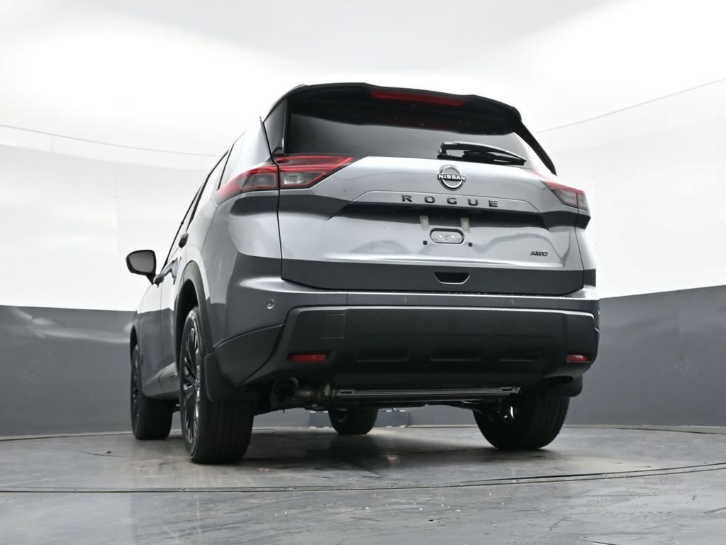 Used 2026 Nissan Rogue Dark Armor AWD/4WD image 35