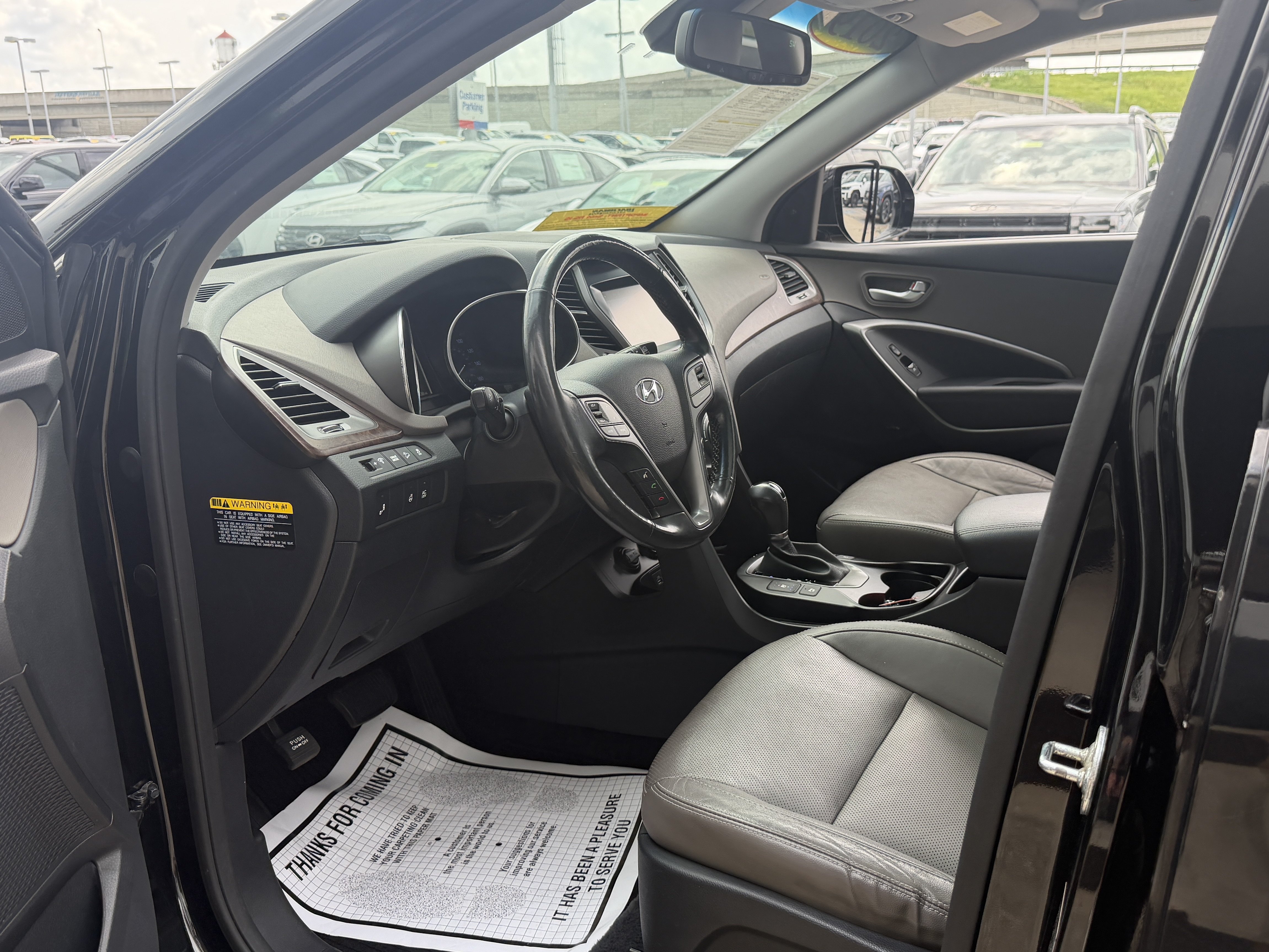 Used 2019 Hyundai Santa Fe XL w/ Cargo Package FWD image 33