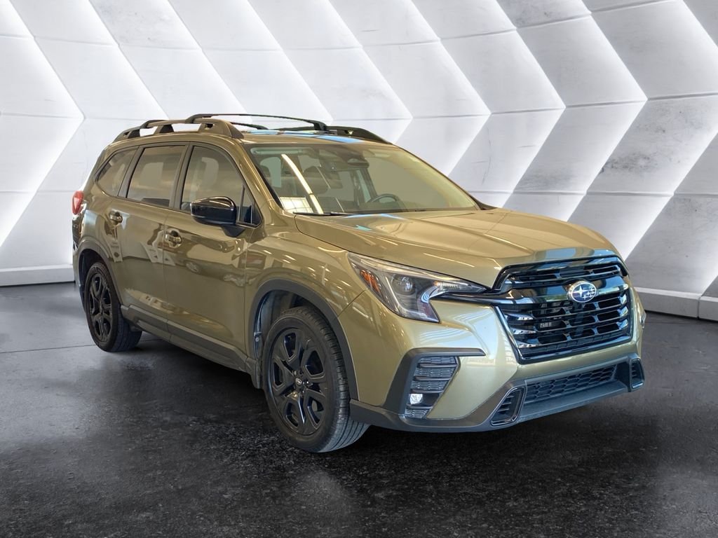 Used 2024 Subaru Ascent Onyx Edition Limited