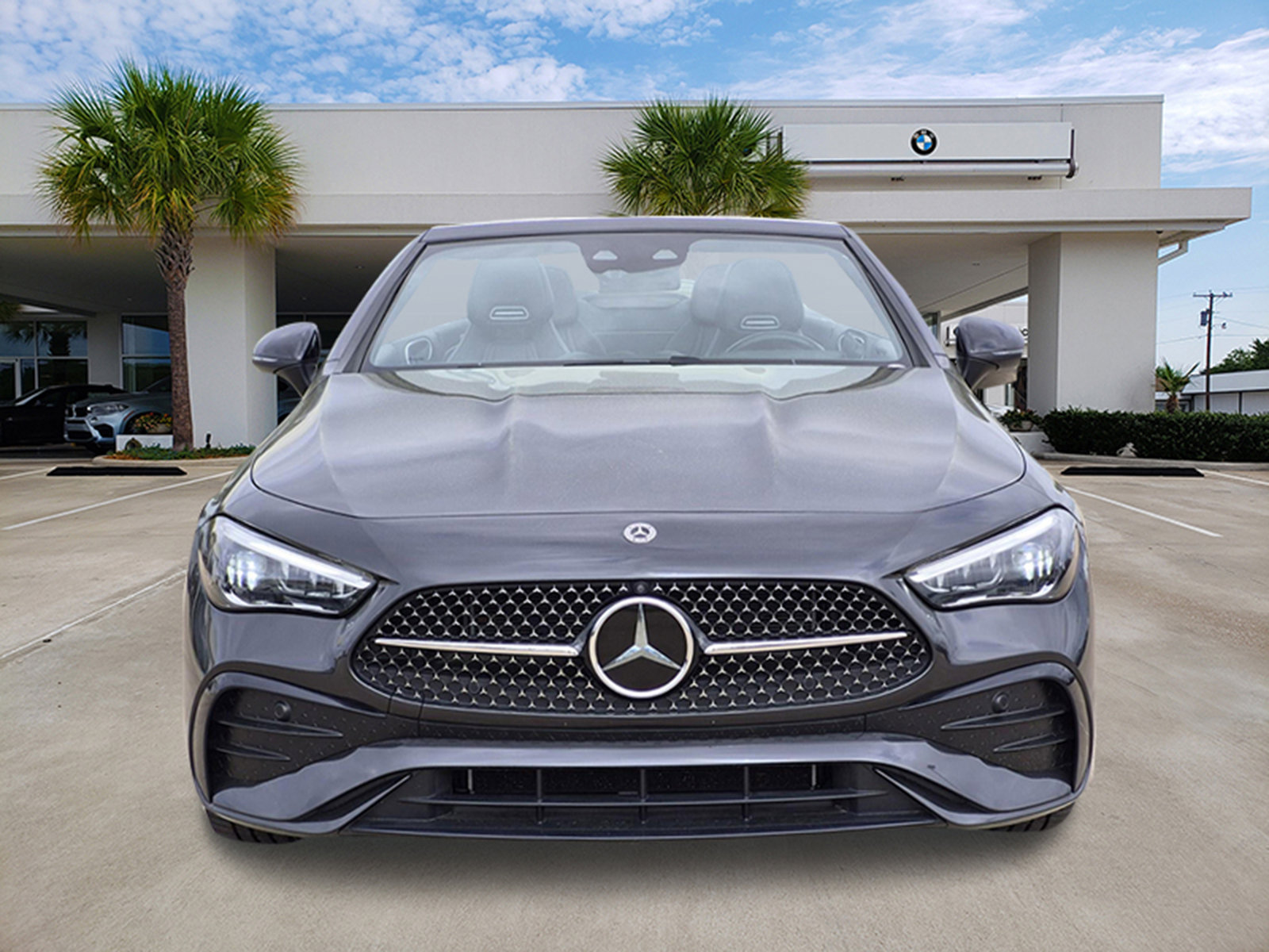 Used 2024 Mercedes-Benz CLE 300 4MATIC Cabriolet image 2