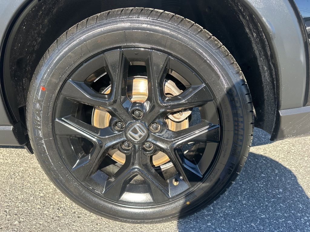 Used 2024 Honda HR-V Sport image 28