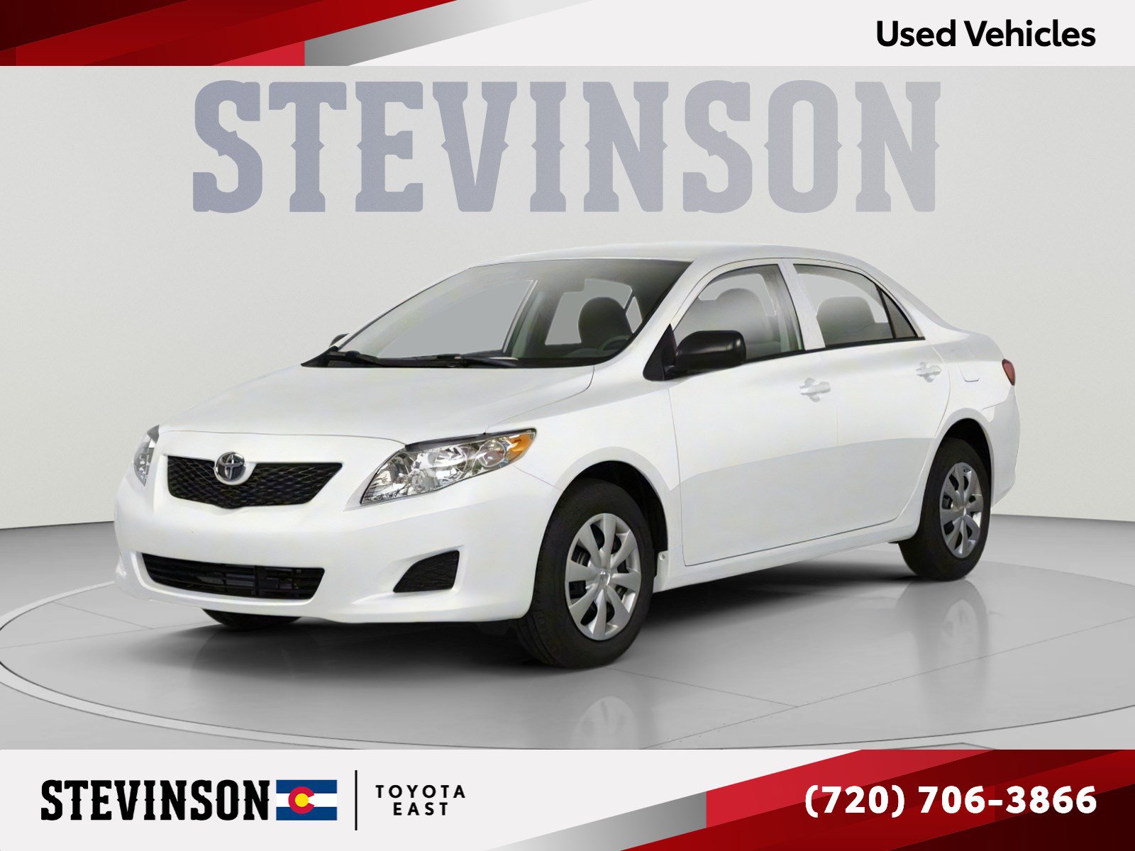 Used 2010 Toyota Corolla