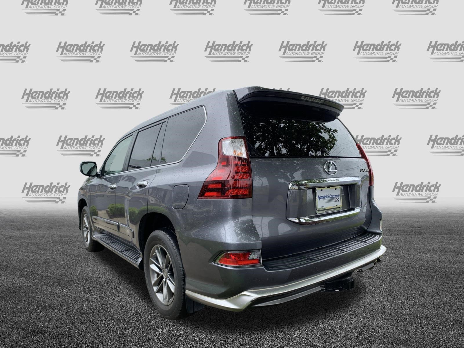 Used 2019 Lexus GX 460 Luxury AWD/4WD image 8
