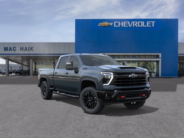 New 2026 Chevrolet Silverado 2500 LT w/ Trail Boss Package AWD/4WD image 1