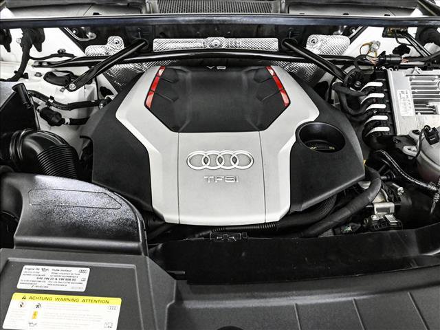 Used 2020 Audi SQ5 Premium Plus w/ Premium Plus Package AWD/4WD image 24