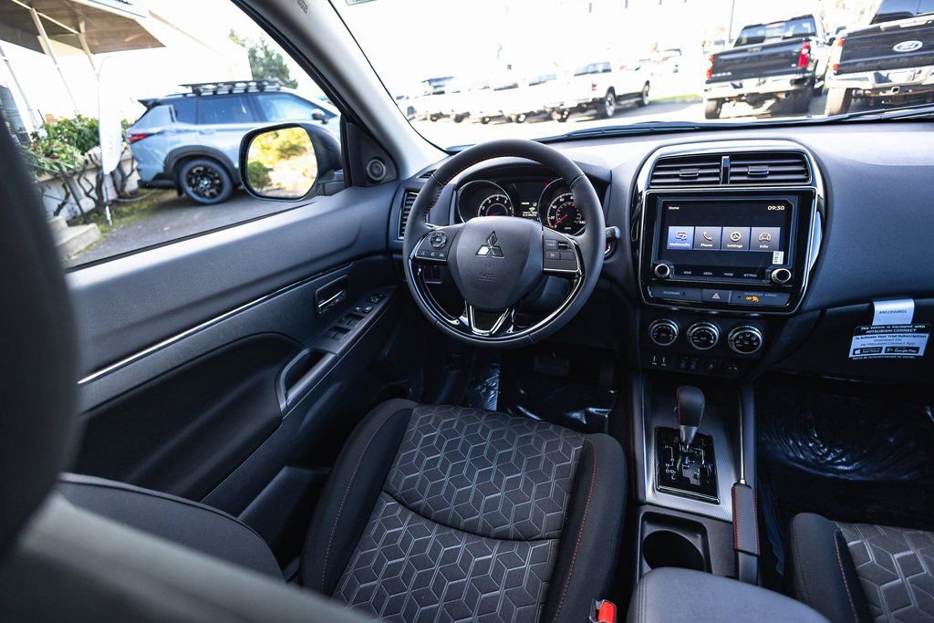 New 2026 Mitsubishi Outlander Sport AWD image 22