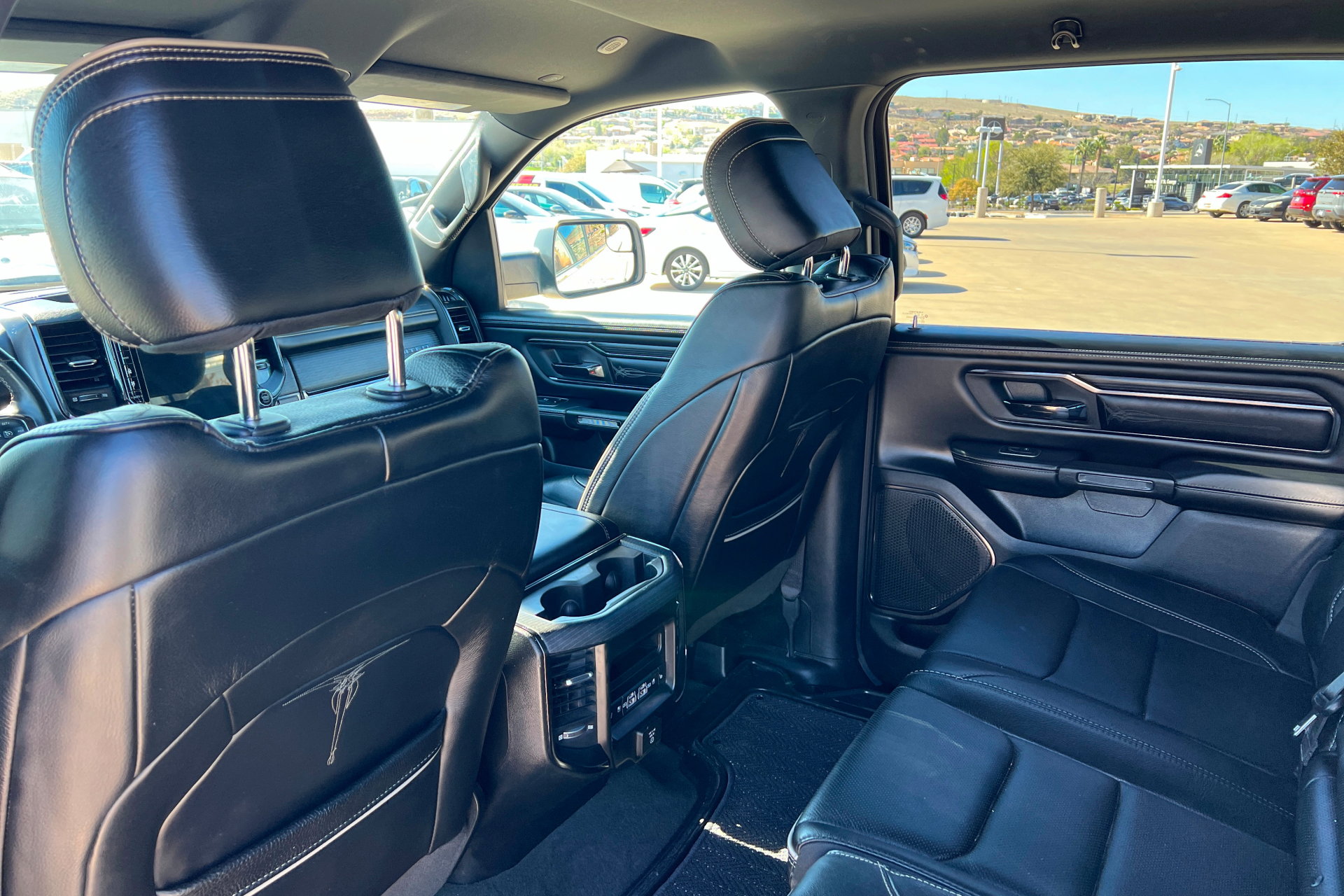 Used 2023 RAM 1500 Limited image 19