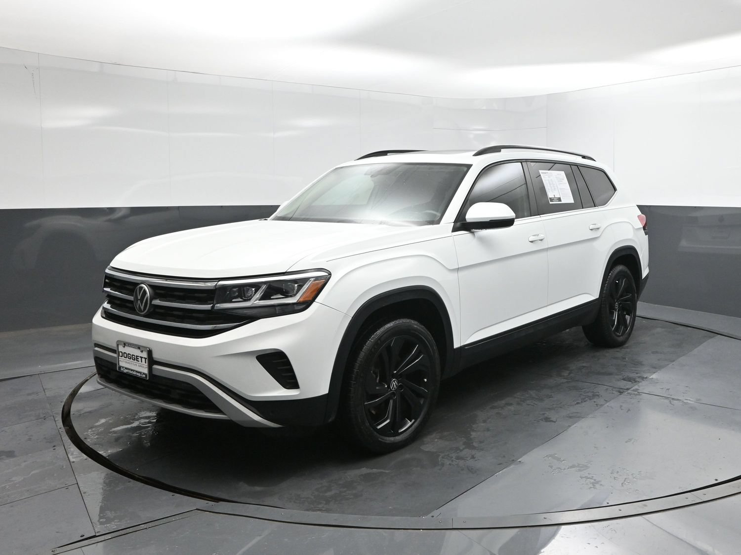 Used 2022 Volkswagen Atlas SE