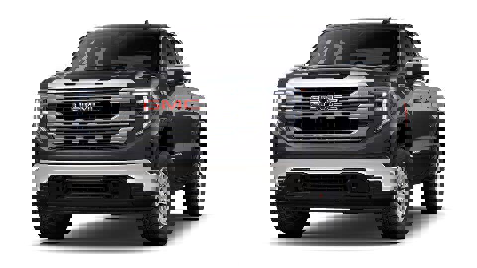 New 2026 GMC Sierra 1500 SLE image 31