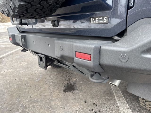 New 2026 INEOS Grenadier AWD/4WD image 31