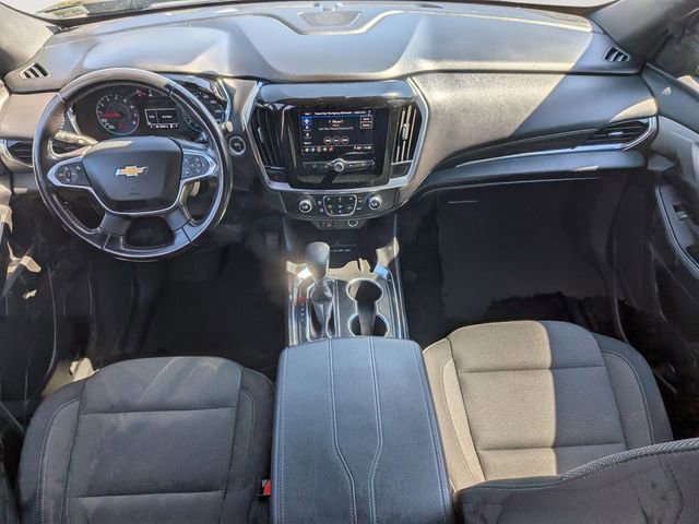 Used 2022 Chevrolet Traverse LT FWD image 26