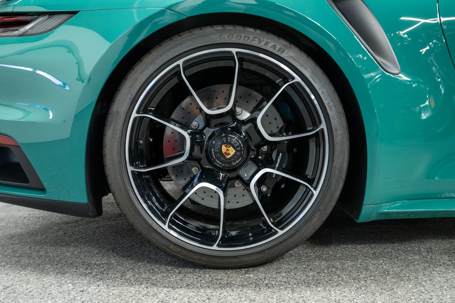 Used 2023 Porsche 911 Turbo S AWD/4WD image 43