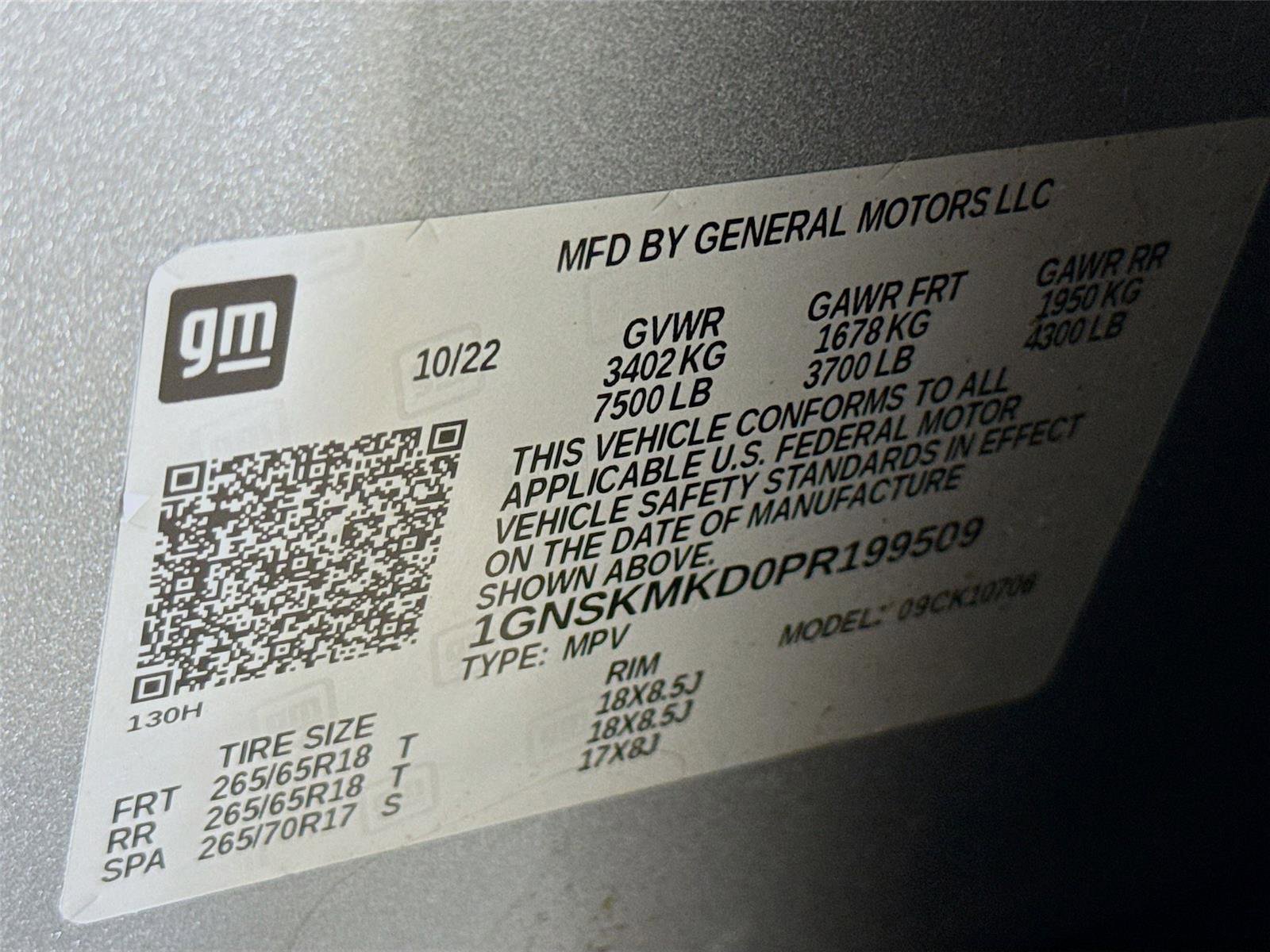 Used 2023 Chevrolet Tahoe LS AWD/4WD image 32