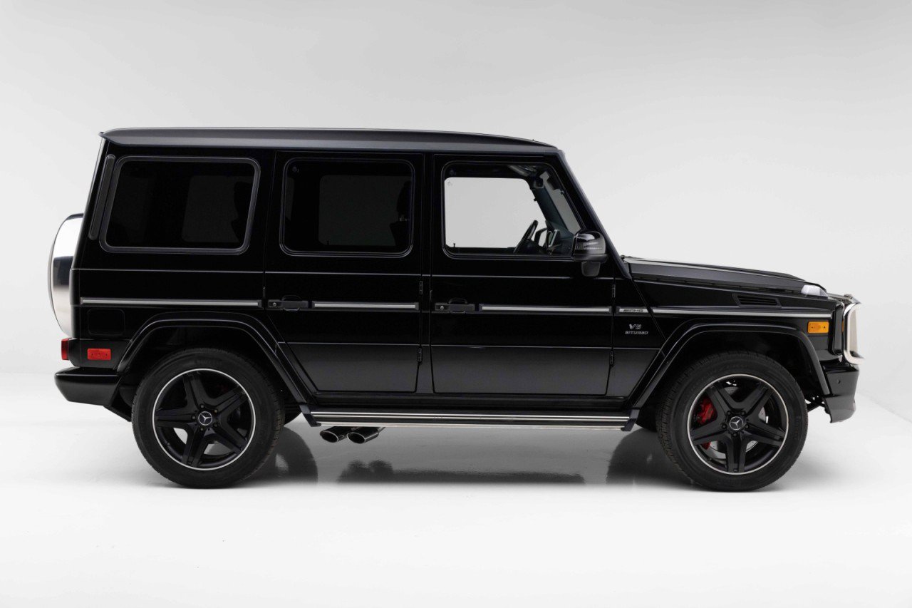 Used 2014 Mercedes-Benz G 63 AMG 4MATIC image 15
