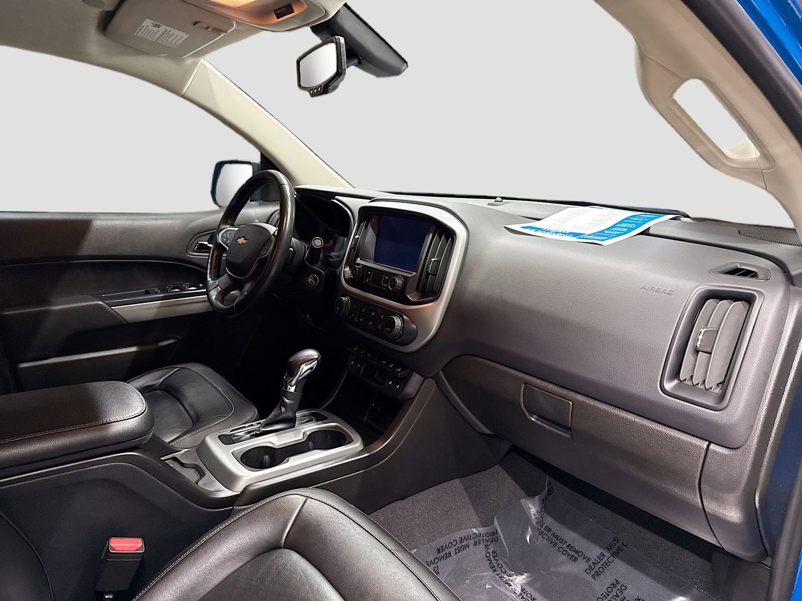 Used 2022 Chevrolet Colorado ZR2 image 31