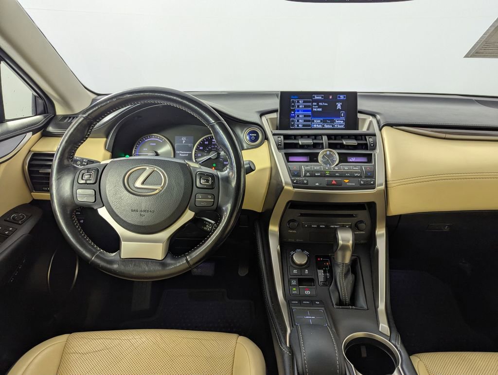 Used 2015 Lexus NX 300h FWD w/ Luxury Package image 7