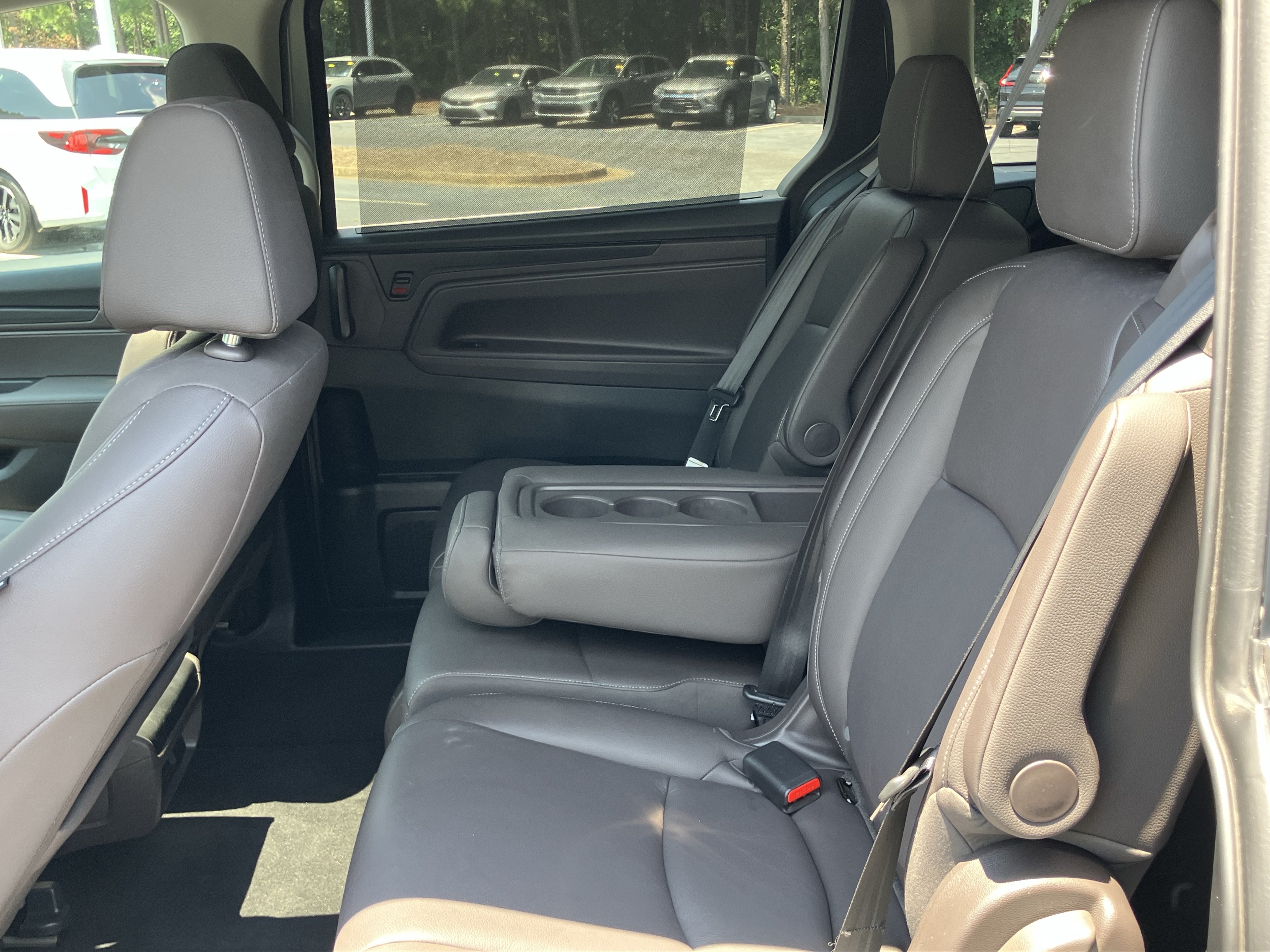 Certified 2024 Honda Odyssey EX-L image 31