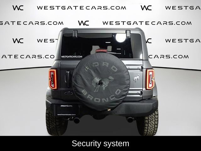 Used 2022 Ford Bronco Outer Banks image 7