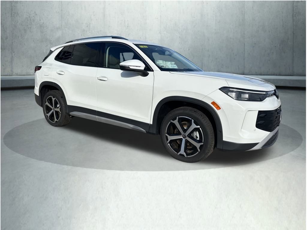 New 2026 Volkswagen Tiguan SE image 7