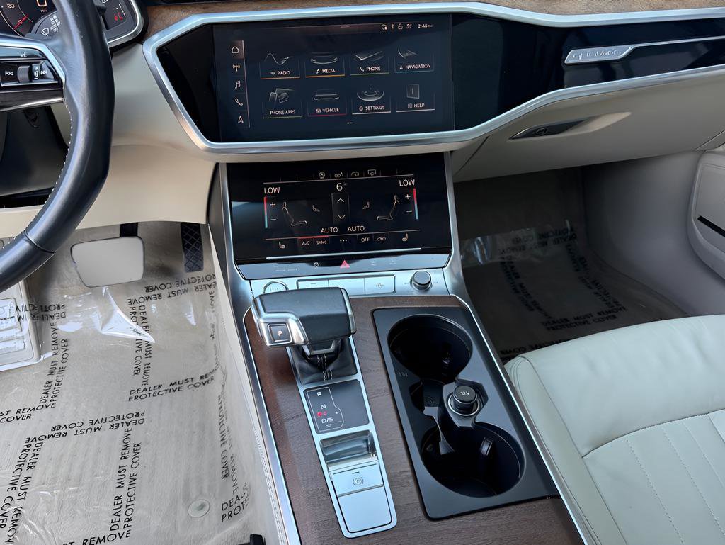 Used 2019 Audi A6 3.0T Premium Plus w/ Premium Plus Package AWD/4WD image 44