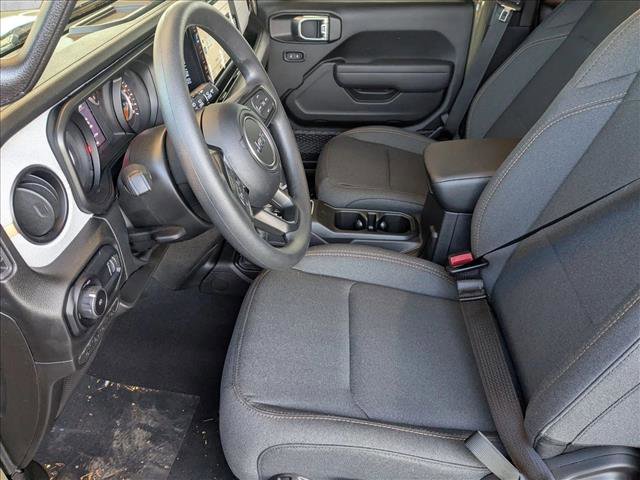 New 2026 Jeep Wrangler Sport image 4