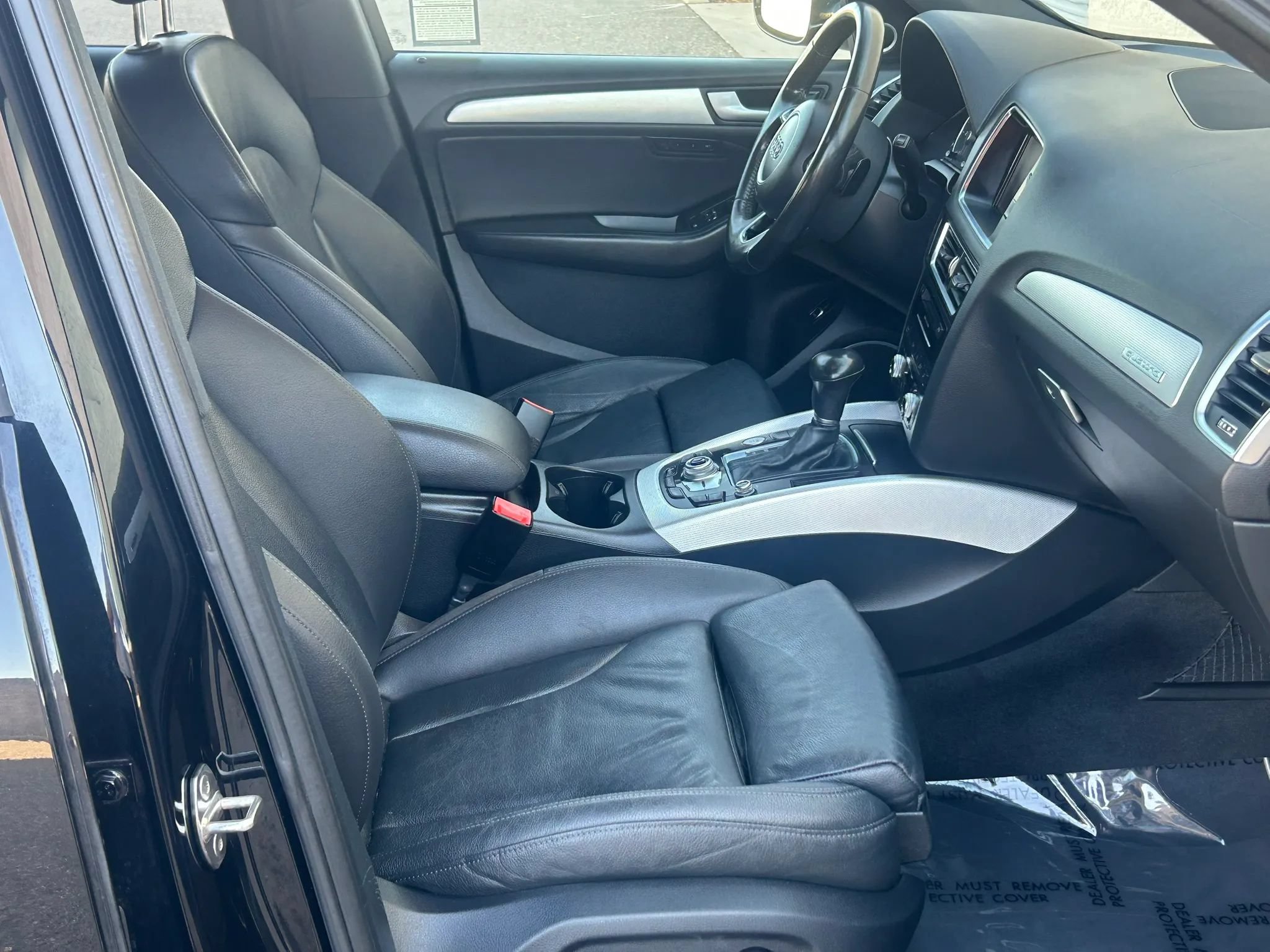 Used 2015 Audi Q5 TDI Premium Plus w/ Technology Package AWD/4WD image 16