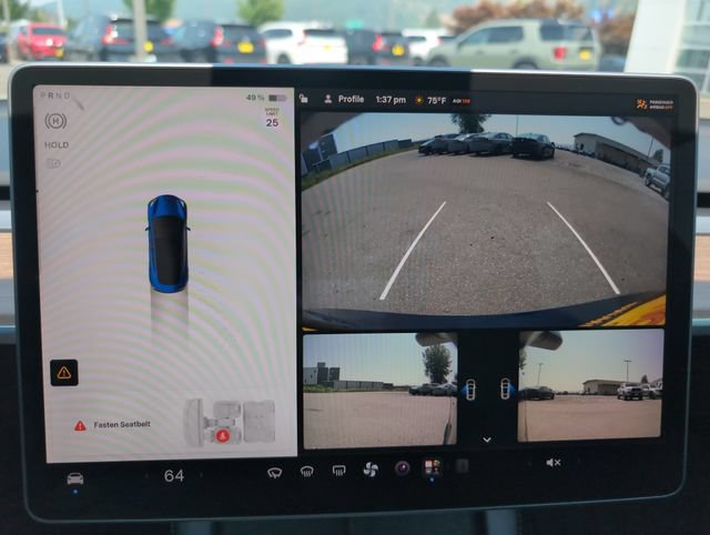 Used 2023 Tesla Model 3 Performance AWD/4WD image 27