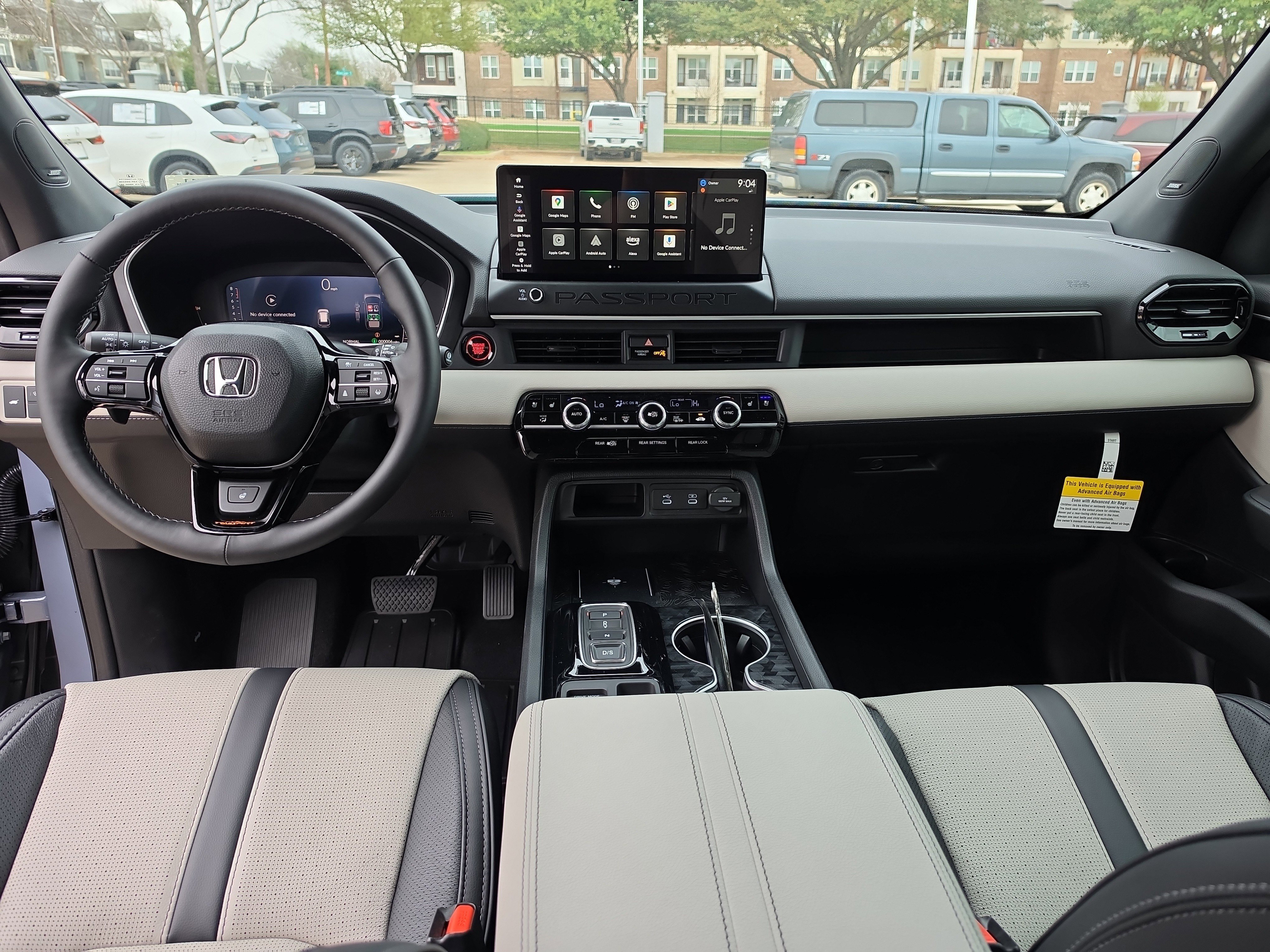New 2026 Honda Passport TrailSport Elite image 17