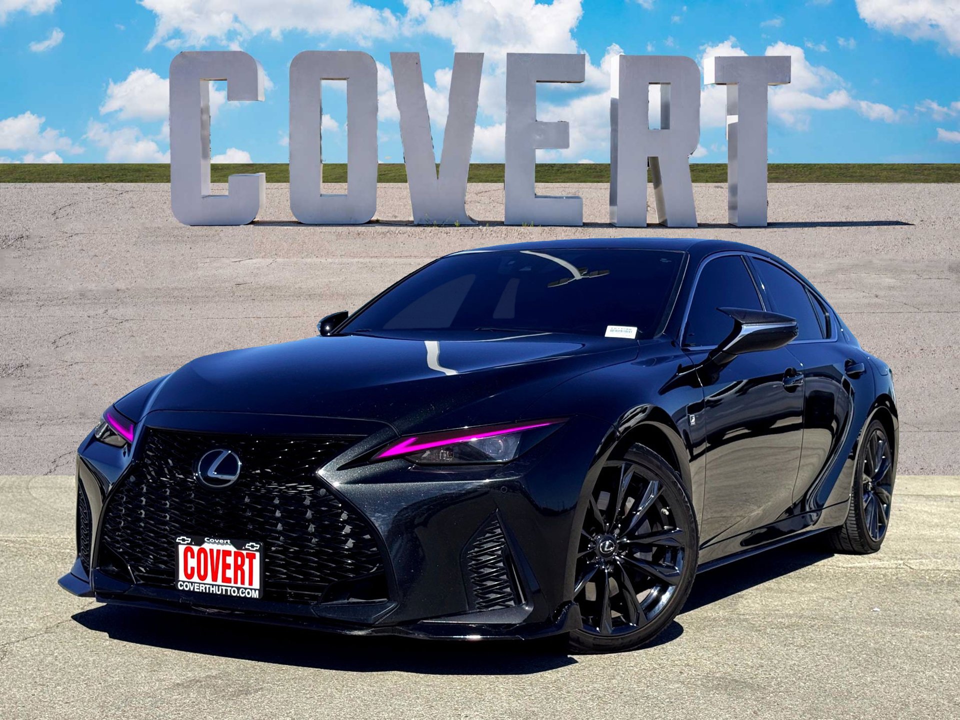 Used 2021 Lexus IS 350 F Sport