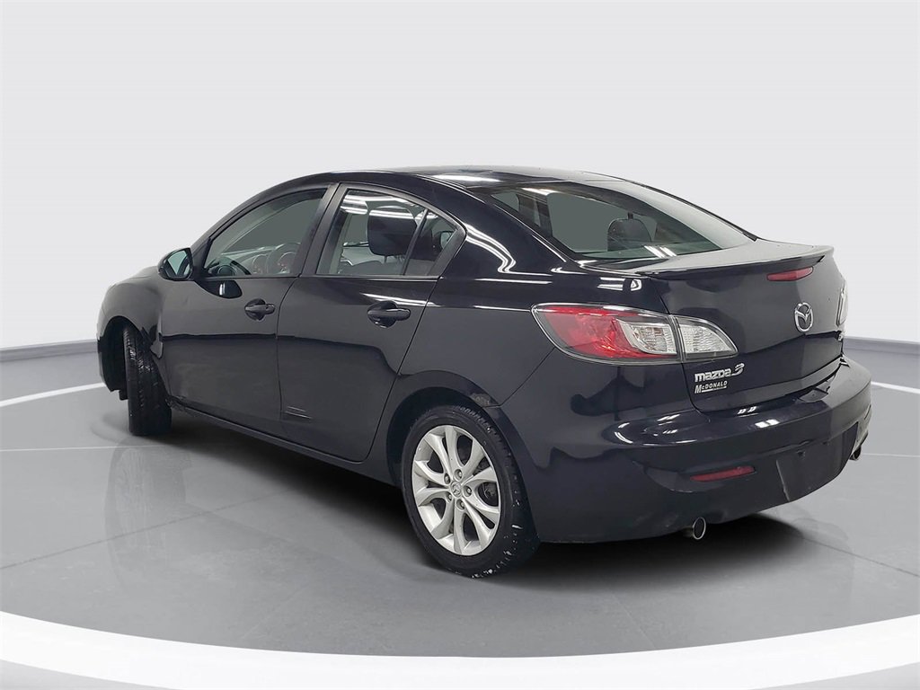 Used 2010 MAZDA MAZDA3 s Sport image 4