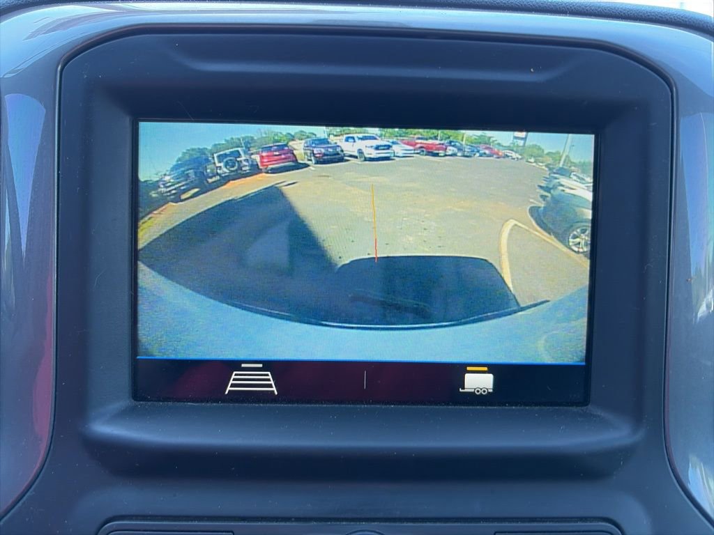 Used 2019 Chevrolet Silverado 1500 Custom w/ Custom Value Package AWD/4WD image 15